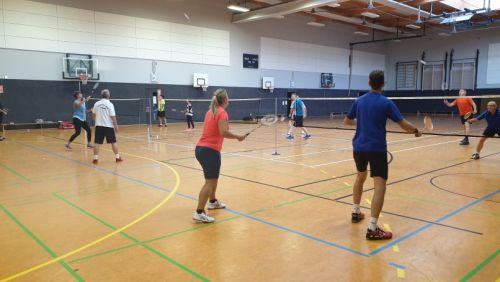 Badminton